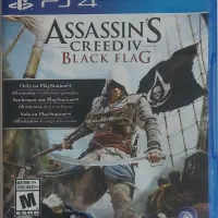 دیسک ps4 اساسین کرید بلک فلگ و فیفا ۱۹ و ۱۸