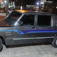 مزدا۲۰۰۰ دوکابین ژاپن مدل ۸۵