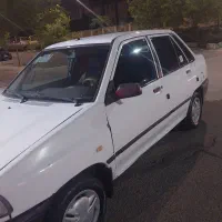 فروش  پراید مدل ۹۳
