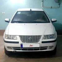 سمند ال ایکس ۹۹ بیرنگ
