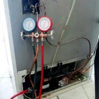 تعمیر تخصصی یخچال در منزل با ضمانت سابقه ۳۰ ساله