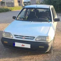 پراید ۱۳۱ مدل ۹۱