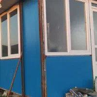 کانکس مستحکم|مصالح و تجهیزات ساختمان|اسفراین, |دیوار