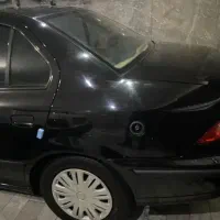 سمند مدل ۱۳۹۶ دوگانه کارخانه