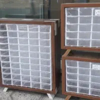 جاادویه و جا حبوبات و دمنوش|ظروف نگهدارنده، پلاستیکی، یکبارمصرف|مشهد, رسالت|دیوار