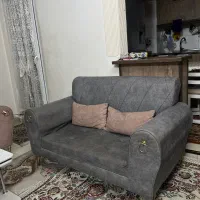 مبل ۷ نفره|مبلمان خانگی و میز عسلی|محمدیه-قزوین, |دیوار