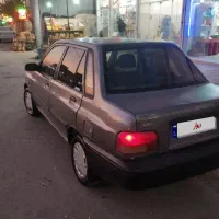 پراید صبا مدل 89 کم‌کار، موتور سالم