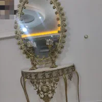 آینع شمعدون برنزی نو