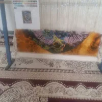 دارقالی|فرش|کرمانشاه, |دیوار
