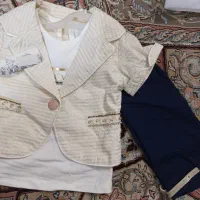 لباس بچگانه