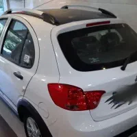 کوییک آر سفید مشکی