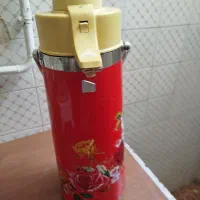 فلاکس چای بزرگ