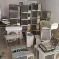 خرید فروش خریدار کولر های سالم سوخته پنجره اسپلیت