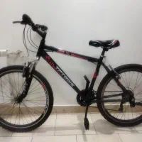 دوچرخه سایز 26 دو 2 عدد تنه آلمینیومی|دوچرخه، اسکیت، اسکوتر|تهران, شهرک دریا|دیوار