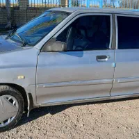 پراید۸۷دوگانهدستیعروسک|خودرو سواری و وانت|اردبیل, |دیوار