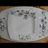 سرویس ۱۸ نفره چینی تقدیس