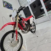 تریل crf250x سند.پروانه گمرکی|موتورسیکلت|میبد, |دیوار