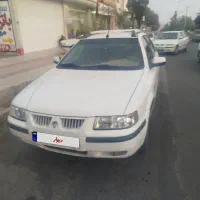 فروش سمند ای اف سون پایه گاز سوز|خودرو سواری و وانت|بندرعباس, |دیوار