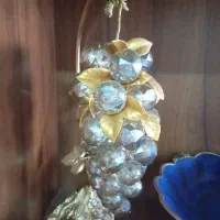 انگور دکوری کریستال