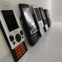 نوکیا N95/نوکیاX1وX3/سونی اریکسون موزیکال کلکسیون|موبایل|زنجان, |دیوار