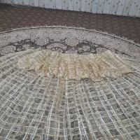 پرده|پرده، رانر، رومیزی|قم, شاه ابراهیم|دیوار