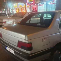 ۴۰۵ مدل ۸۸|خودرو سواری و وانت|مشهد, مشهدقلی|دیوار