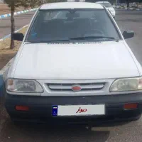 پراید مدل 84