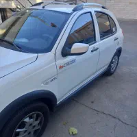 کوییک gXL سفید مدل ۱۴۰۳|خودرو سواری و وانت|قزوین, |دیوار