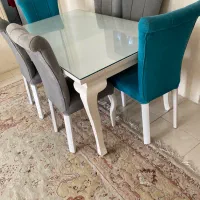 میز ناهارخوری ۶ نفره