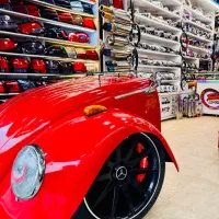 لوازم لوکس خودرو