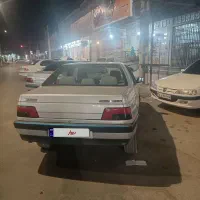 پژو 405 دوگانه شرکتی|خودرو سواری و وانت|دهدشت, |دیوار