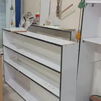قفسه ویترین جای تخمه و...|فروشگاه و مغازه|پاکدشت, |دیوار