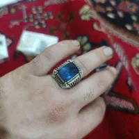 یاقوت آبی 925