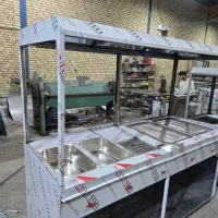 کارگاه تولیدی تجهیزات فستفود و رستوران