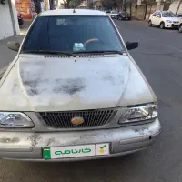 پراید ۱۴۱  مدل ۸۹ در کارنامه