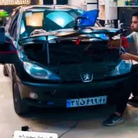 صافکاری تخصصی تگرگ و سنگ خوردگی باضمانت