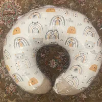 بالشت شیردهی چندکاره