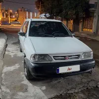 پراید صندوق‌دار CNG، مدل ۱۳۸۸