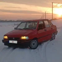 پراید ۷۲ اتاق کانادا