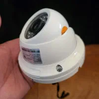 دوربین مداربسته پارامونت HD نو نو ۲ عدد|دوربین مداربسته|تهران, درکه|دیوار