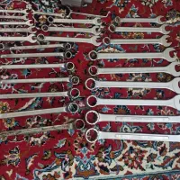 آچار|ابزارآلات|فلاورجان, |دیوار