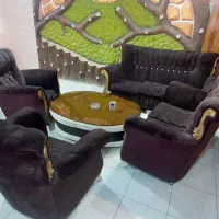 ۳ دست مبل ۷ نفره فروشی