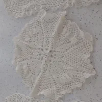 رومیزی قلاب بافی|پرده، رانر، رومیزی|تهران, نارمک|دیوار