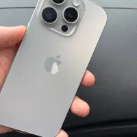 Iphone 15 pro 256G ZAA|موبایل|تهران, سهروردی|دیوار