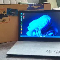 لپ تاپ تمیز و در حد