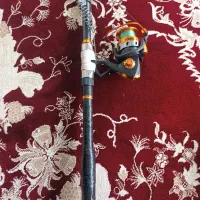 چوب و چرخ قدرتی