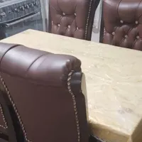 میز نهار خوری وبوفه باهم هستند|میز و صندلی غذاخوری|بروجرد, |دیوار