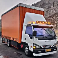 شرکت باربری (آراد بار)صددرصدتضمینی