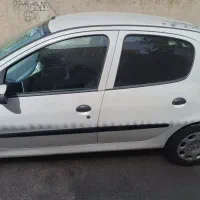 ۲۰۶ تیپ ۲ مدل ۹۱