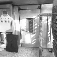 فروش فوری فر شیرینیپزی ۱۱ سینی خمیرگیر ۶۰ کیلویی